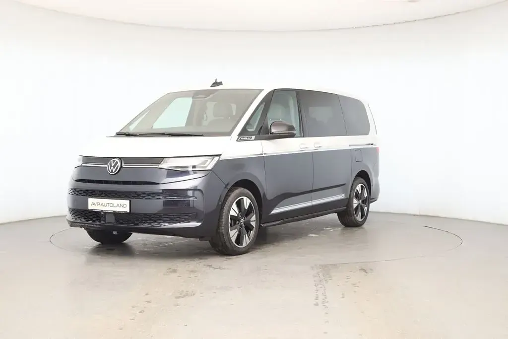 Ny VW T7 Edition 150 HK (110 kW) 2026 Blå Van