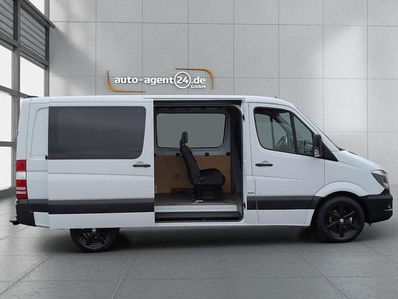 Gebraucht Mercedes Sprinter 190 PS (139 kW) 2016 Artikweiss Van