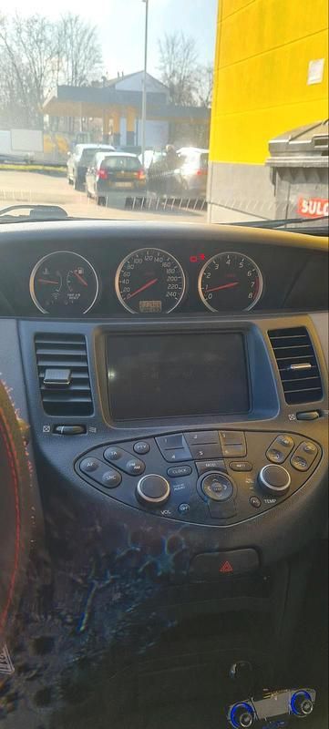 Gebraucht Nissan Primera 120 PS (88 kW) 2002 Schwarz Kombi