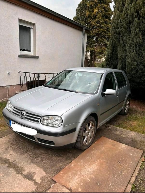 Gebraucht VW Golf IV 105 PS (77 kW) 2001 Grau Limousine