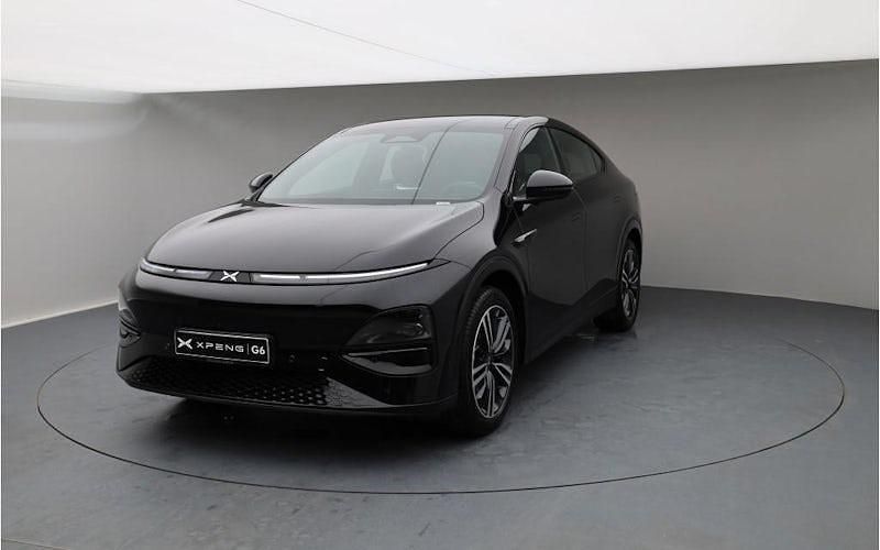 Gebraucht XPENG G6 AWD Performance 358 kW (487 PS) 2025 Blau SUV