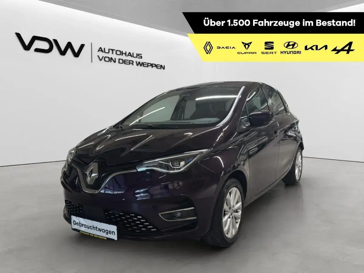 Gebraucht Renault Zoe Experience 50 kW (69 PS) 2022 Kleinwagen