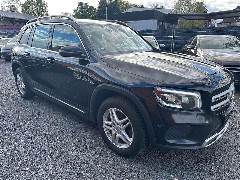 Gebraucht Mercedes GLB220 Style 190 PS (139 kW) 2021 Schwarz SUV
