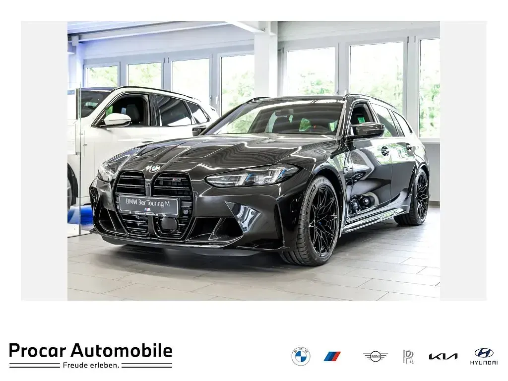 Gebraucht BMW M3 Competition Edition 530 PS (389 kW) 2026 Kombi