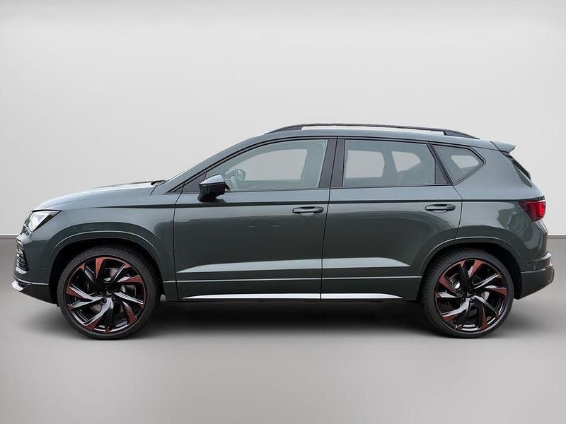 Nowe Cupra Ateca VZ 300 KM (220 kW) 2026 Zielony SUV