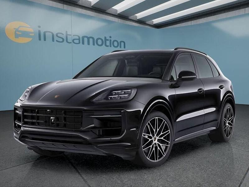 Gebraucht Porsche Cayenne 354 PS (260 kW) 2024 Schwarz SUV