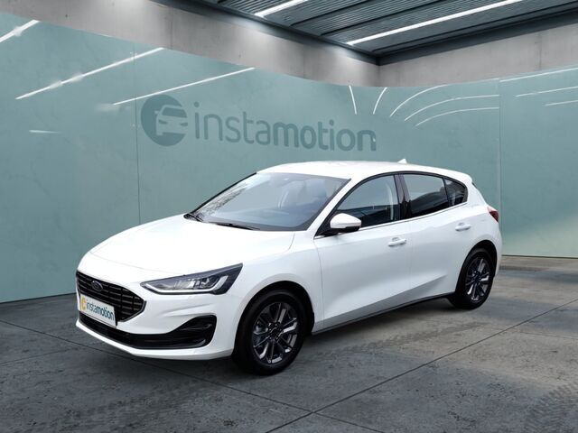Gebraucht Ford Focus 125 PS (91 kW) 2024 Weiß