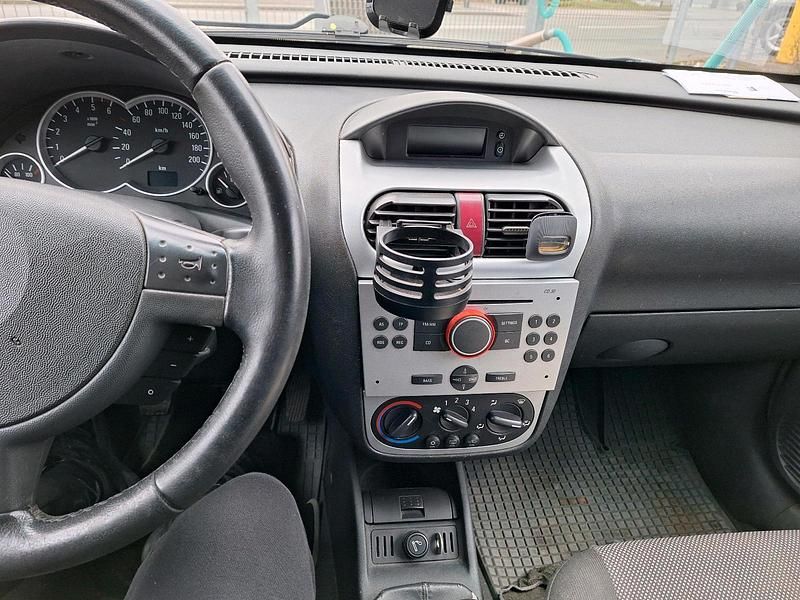 Usata Opel Combo 101 CV (74 kW) 2006 Grigio Monovolume