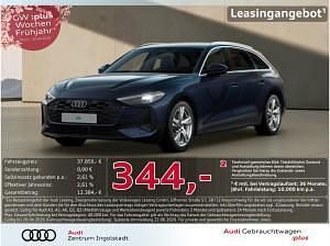 Gebraucht Audi A5 Ambiente 150 PS (110 kW) 2025 Firmamentblau metallic Kombi