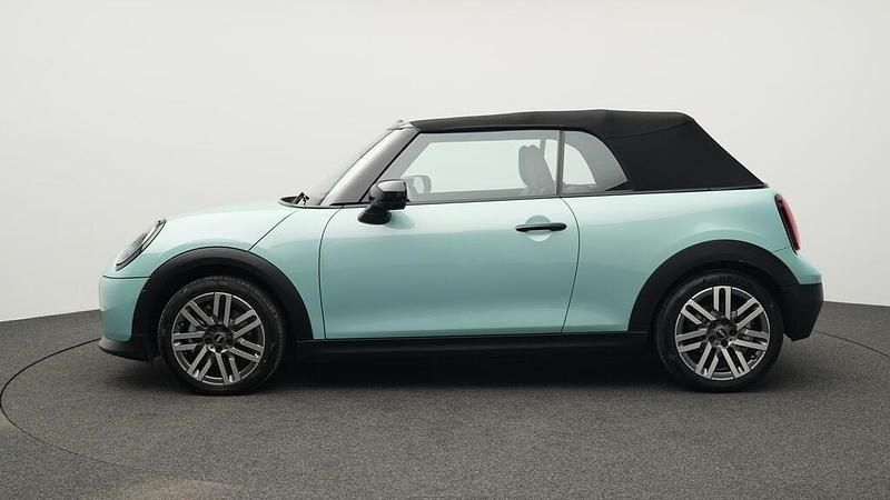 Gebraucht Mini Cooper Cabriolet Classic 163 PS (119 kW) 2024 Grün Cabrio