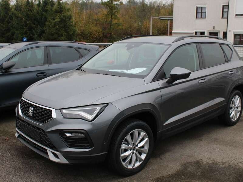 Graphitgrau Neu 2024 Seat Ateca Style SUV | 25.990 € (Fairer Preis) - Bild 1/2