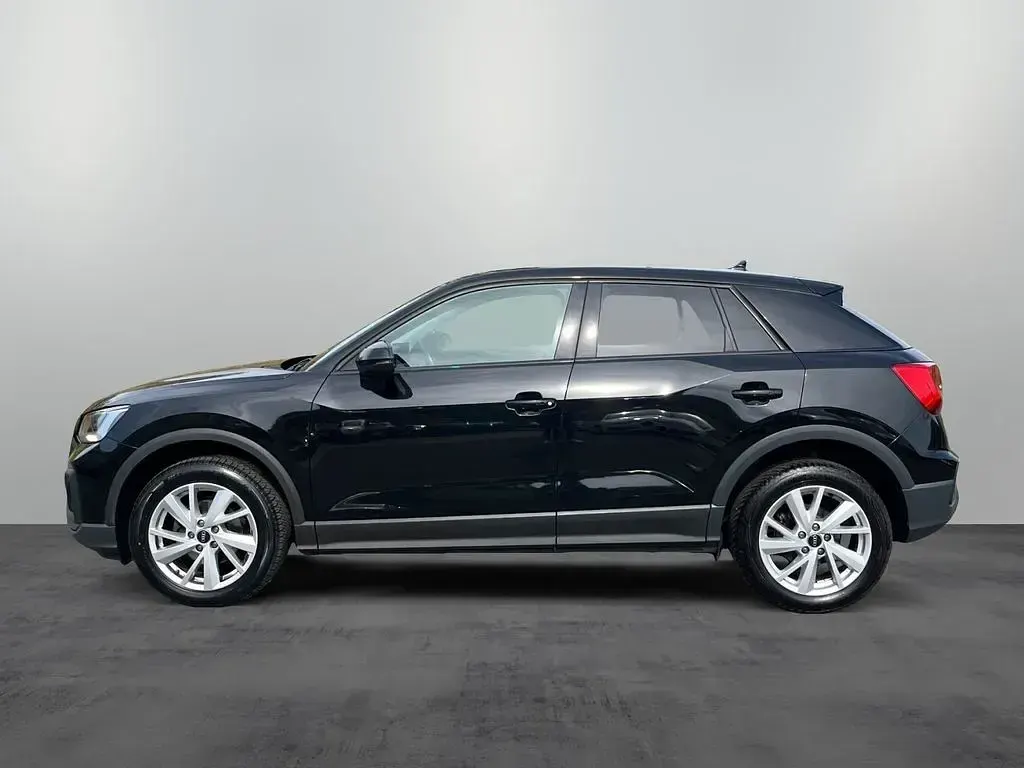 Gebraucht Audi Q2 Comfort 150 PS (110 kW) 2022 Mythosschwarz metallic SUV