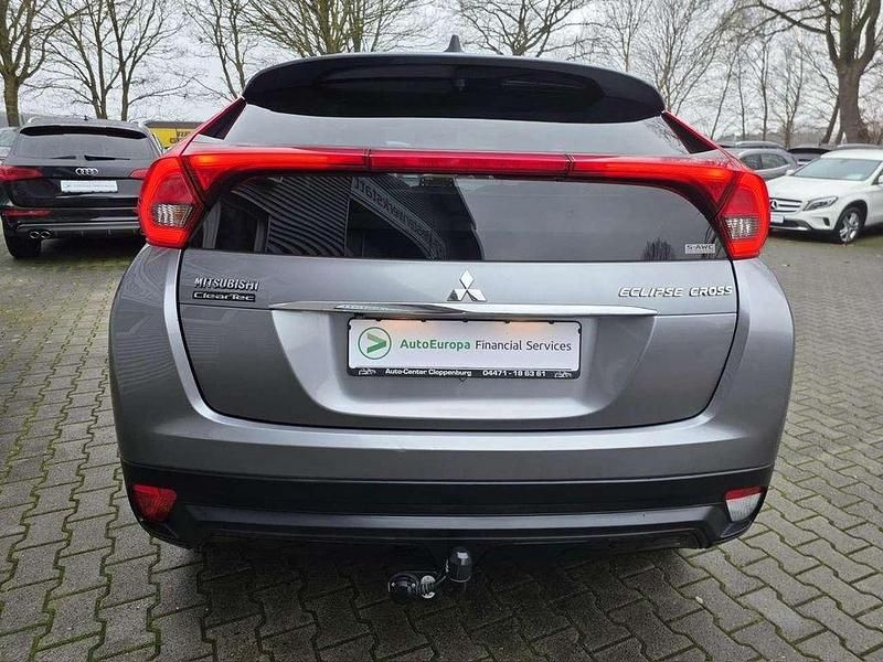 Usata Mitsubishi Eclipse Cross Active 163 CV (119 kW) 2019 Grigio SUV
