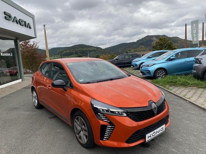 Gebraucht Renault Clio V Evolution 67 PS (49 kW) 2024 Orange Limousine