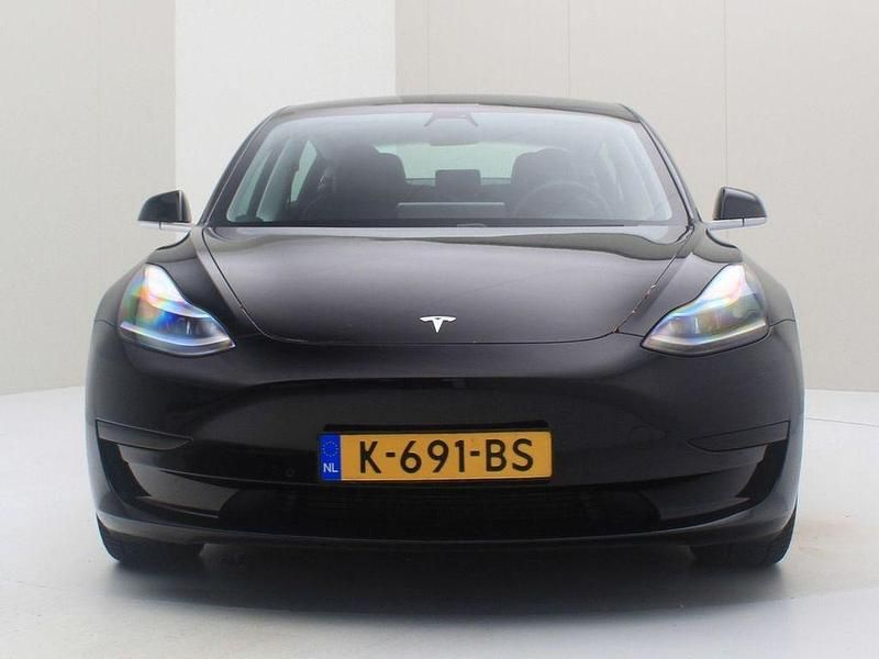 Gebraucht Tesla Model 3 Standard Range 225 kW (306 PS) 2020 Schwarz Limousine
