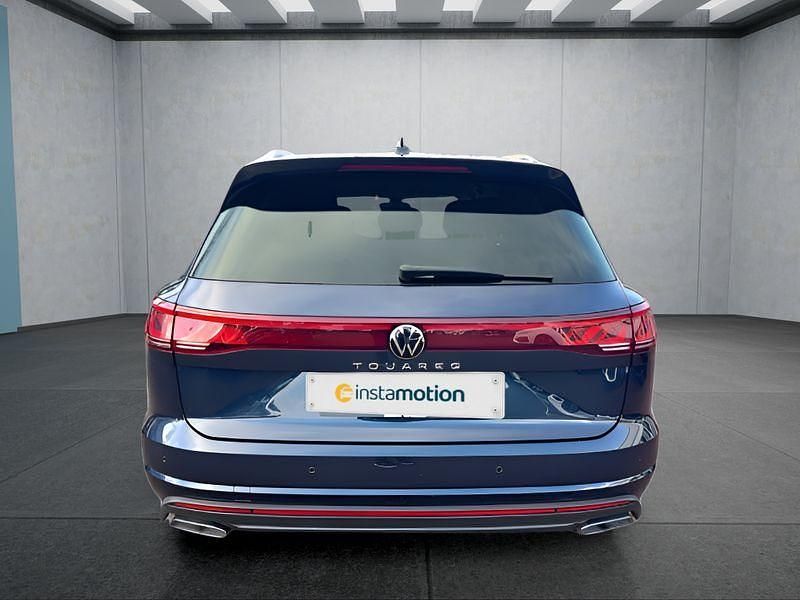 Gebraucht VW Touareg 231 PS (169 kW) 2025 Blau SUV