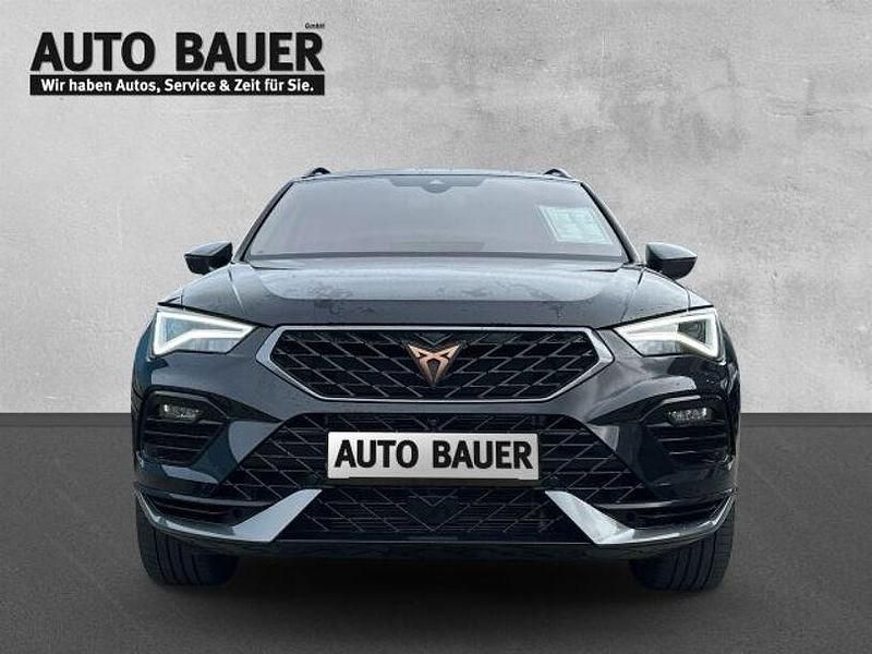 Gebraucht Cupra Ateca VZ 300 PS (220 kW) 2023 Schwarz SUV