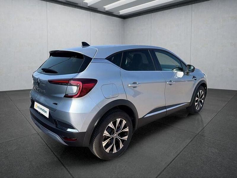 Gebraucht Renault Captur 91 PS (66 kW) 2023 Grau SUV