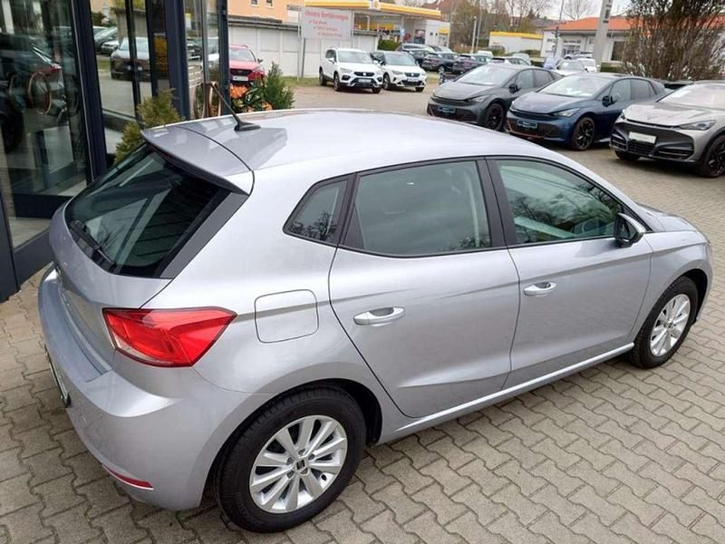 Gebraucht Seat Ibiza Style 80 PS (58 kW) 2023 Othercolor Kleinwagen