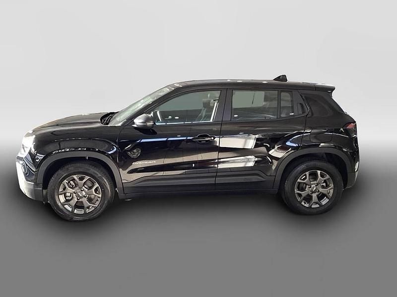 Usata Jeep Avenger EV Longitude 114 kW (156 CV) 2024 Nero SUV