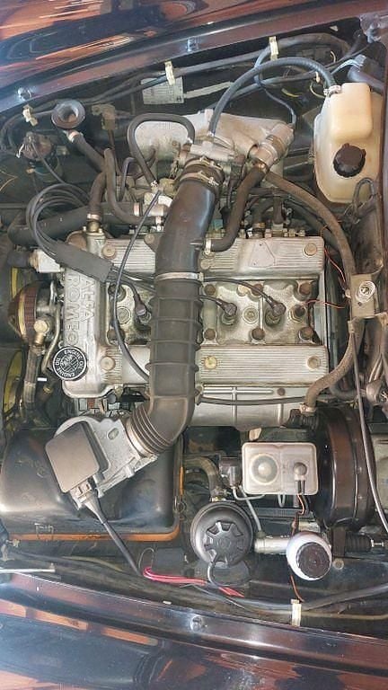 Gebraucht Alfa Romeo Spider 120 PS (88 kW) 1992 Schwarz Cabrio