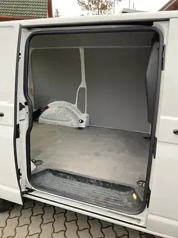 Second-hand VW Transporter 114 CP (83 kW) 2016 Alb Van
