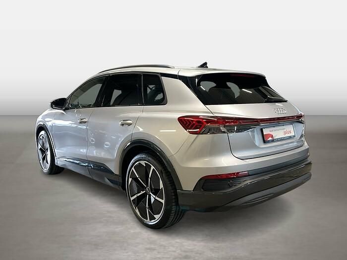 Gebraucht Audi Q4 e-tron Ambiente 250 kW (340 PS) 2025 Florettsilber SUV