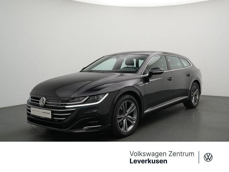 Gebraucht VW Arteon R-line 218 PS (160 kW) 2023 Deep black Kombi