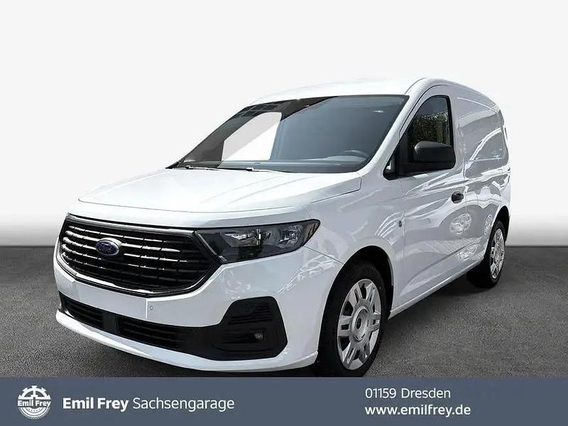 Weiß Neu 2025 Ford Transit Trend Van | 26.061 € (Guter Preis) - Bild 1/4