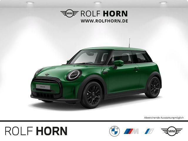 Grün Gebraucht 2022 Mini ONE Kleinwagen | 19.910 € (Etwas zu teuer) - Bild 1/4