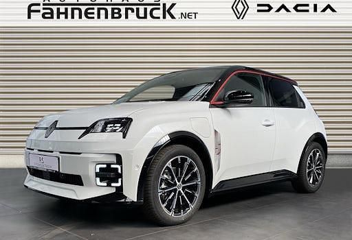Neu Renault R5 Iconic 110 kW (150 PS) 2025 Weiß Kleinwagen