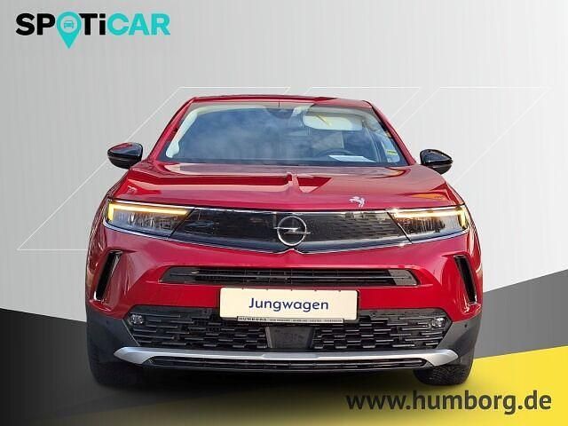 Gebraucht Opel Mokka Elegance 131 PS (96 kW) 2023 Rot SUV