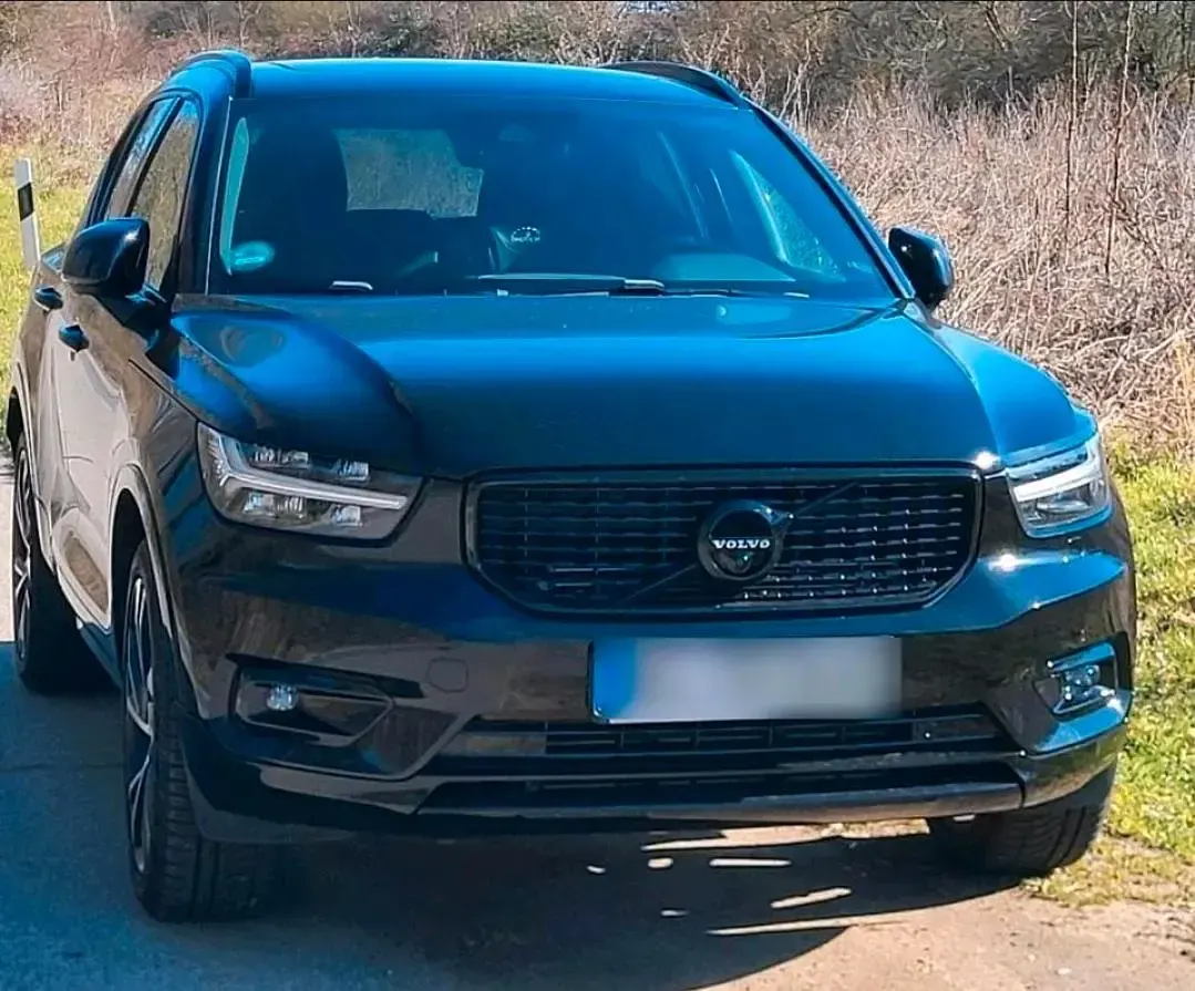 Gebraucht Volvo XC40 262 PS (192 kW) 2020 Schwarz SUV