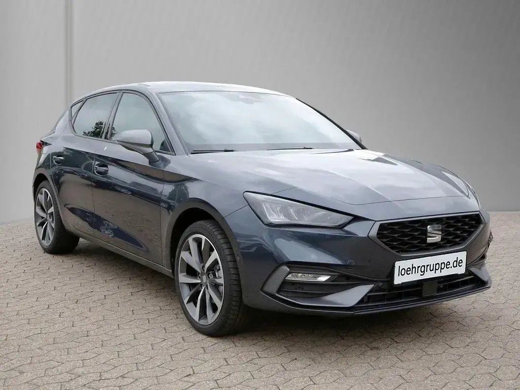 Gebraucht Seat Leon ST Business 150 PS (110 kW) 2026 Grau Kombi