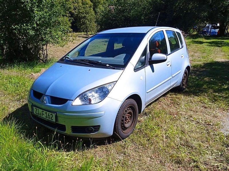Gebraucht 2004 Mitsubishi Colt Van / Kleinbus | 3.000 € (Fairer Preis) - Bild 1/4