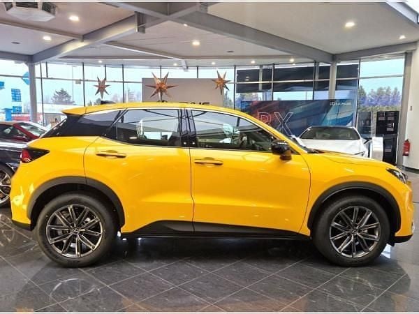 Neu Lexus LBX 136 PS (100 kW) 2025 Gelb (sonnengelb) SUV