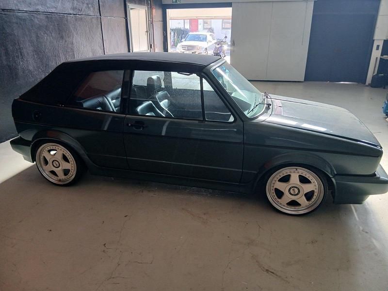 Gebraucht VW Golf II 160 PS (117 kW) 1990 Kleinwagen