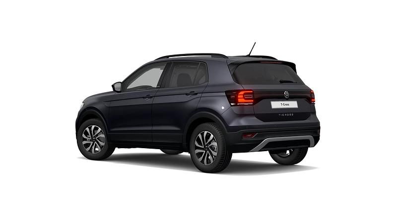 Gebraucht VW T-Cross Active 150 PS (110 kW) 2023 SUV