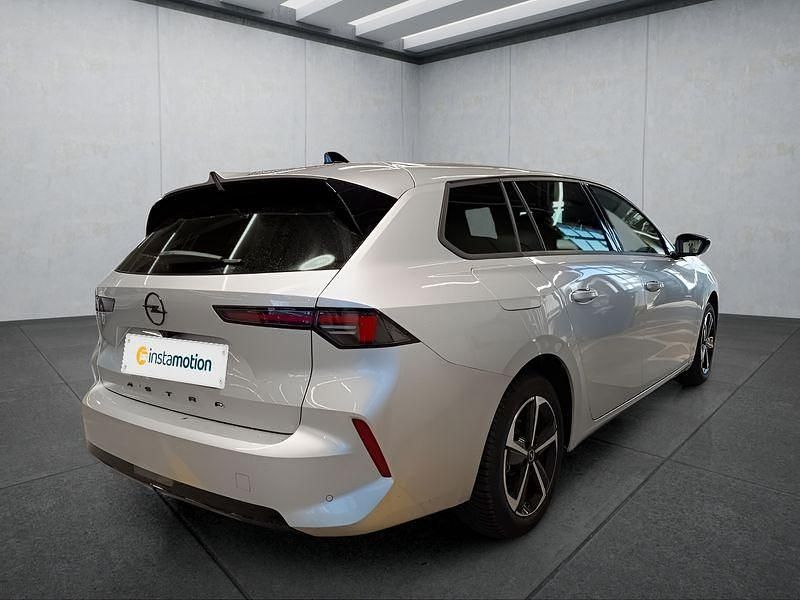 Gebraucht Opel Astra 131 PS (96 kW) 2025 Grau Kombi