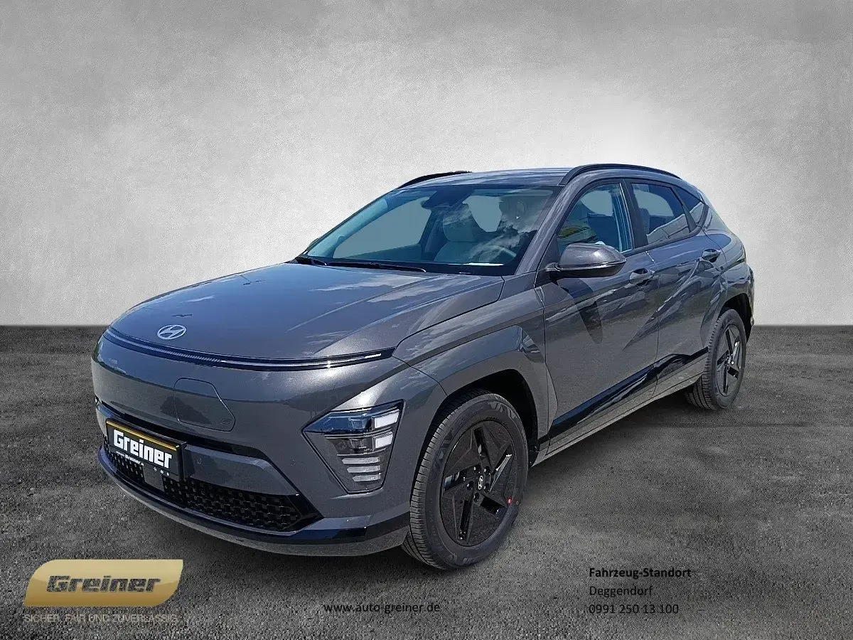 Gebraucht Hyundai Kona Trend 150 kW (204 PS) 2026 SUV