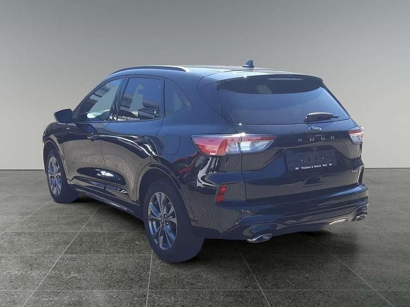 Gebraucht Ford Kuga ST-Line 152 PS (111 kW) 2022 Agate black SUV