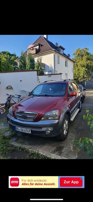 Gebraucht Kia Sorento EX 140 PS (102 kW) 2006 SUV