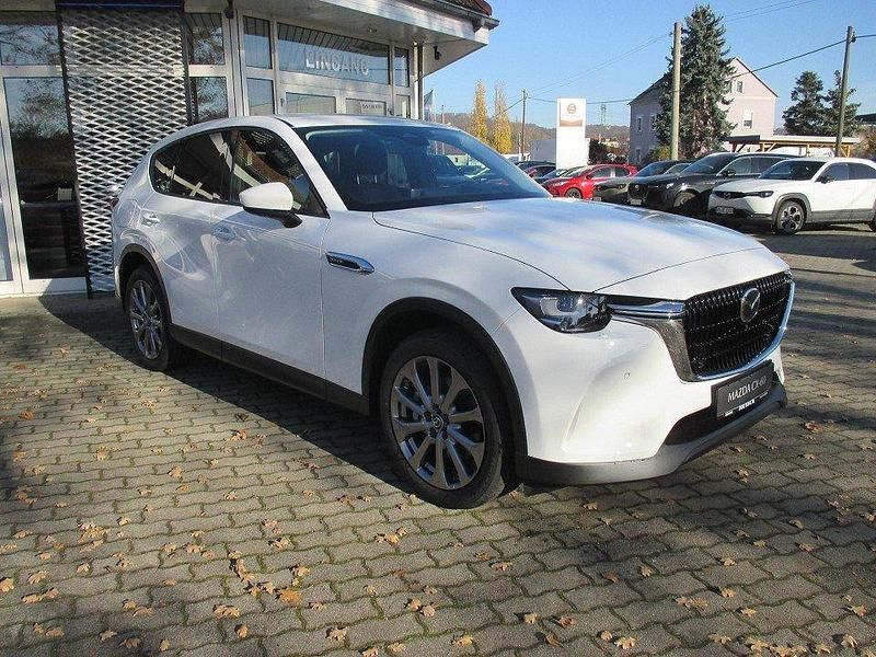 Neu 2025 Mazda CX-60 Exclusive-Line SUV | 43.770 € - Bild 1/4
