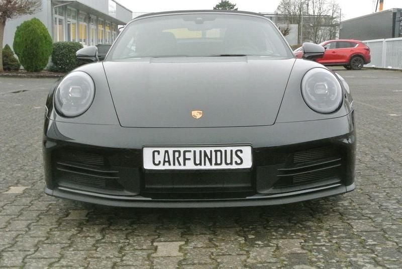 Gebraucht Porsche 992 394 PS (289 kW) 2025 Cabrio
