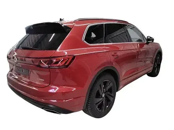Gebraucht VW Touareg Elegance 379 PS (278 kW) 2025 Rot SUV