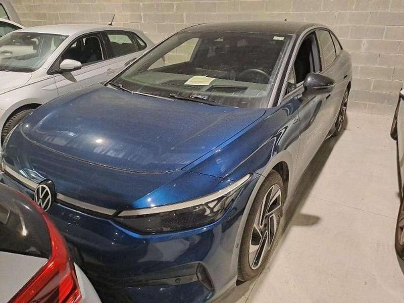 Aquamarinblau metallic Gebraucht 2025 VW ID.7 Pro Limousine | 45.989 € (Guter Preis) - Bild 1/4