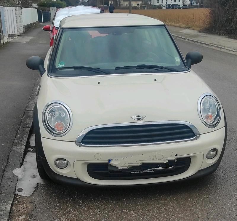 Second-hand Mini ONE 100 CP (73 kW) 2013 Alb Hatchback