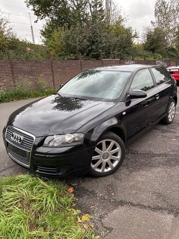 Gebraucht Audi A3 Attraction 102 PS (75 kW) 2006 Kleinwagen