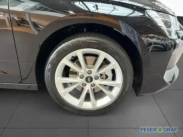 Neu Audi A3 Ambiente 204 PS (150 kW) 2025 Brillantschwarz Limousine