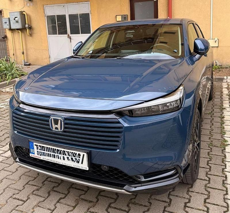 Gebraucht Honda HR-V Elegance 131 PS (96 kW) 2025 Blau SUV